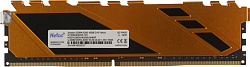 Память DDR4 16GB 3200MHz Netac NTSDD4P32SP-16Y Shadow RTL Gaming PC4-25600 CL16 DIMM 288-pin 1.35В с радиатором Ret