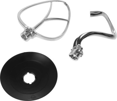 Миксер планетарный Kitfort КТ-1324-1 1000Вт красный