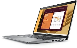 Ноутбук Dell Latitude 5550 Core Ultra 5 125H 16Gb SSD512Gb Intel Arc 15.6" IPS FHD (1920x1080) Linux grey WiFi BT Cam (5550-5655)