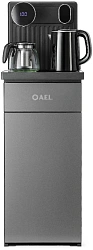 Кулер AEL LD-AEL-81a напольный электронный серый