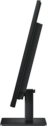 Монитор Samsung 32" S32H700EAIXCI черный VA LED 16:9 HDMI M/M матовая 3000:1 350cd 178гр/178гр 3840x2160 DP 4K 6.5кг