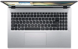 Ноутбук Acer Aspire 3 A325-42 Ryzen 7 7730U 16Gb SSD512Gb AMD Radeon Graphics 15.6" IPS FHD (1920x1080) без ОС silver WiFi BT Cam (ZN.N01SI.03U)