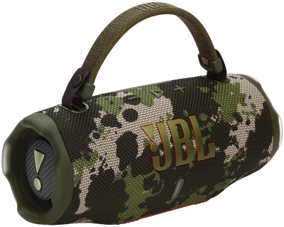 Колонка порт. JBL Charge 6 камуфляж 45W 1.0 BT 7500mAh (JBLCHARGE6SQUAD)