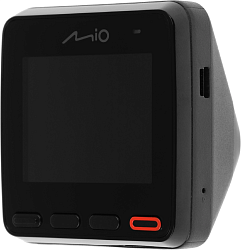 Видеорегистратор Mio MiVue C422 черный 2Mpix 1080x1920 1080p 135гр. MSTAR MSC8336