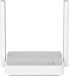 Роутер беспроводной Keenetic Netcraze Launcher (NC-1221) N300 10/100BASE-TX/4G ready белый