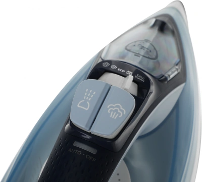 Утюг Philips DST5030/20 2400Вт голубой