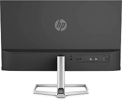 Монитор HP 21.5" M22f серебристый IPS 16:9 HDMI матовая 300cd 178гр/178гр 1920x1080 75Hz FreeSync VGA FHD USB 2.2кг