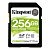 Флеш карта SDXC 256GB Kingston SDS2/256GB Canvas Select Plus w/o adapter