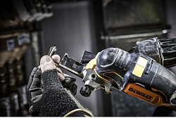Многофункциональный инструмент DeWalt DCS356NT-XJ 550Вт желтый/черный