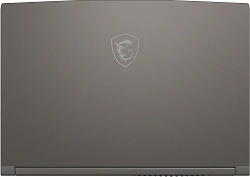 Ноутбук MSI Thin 15 B12UC-1628XRU Core i7 12650H 16Gb SSD512Gb NVIDIA GeForce RTX 3050 4Gb 15.6" IPS FHD (1920x1080) FreeDOS grey WiFi BT Cam (9S7-16R831-1628)