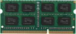 Память DDR3L 8Gb 1600MHz Netac NTBSD3N16SP-08 Basic RTL PC3-12800 CL11 SO-DIMM 204-pin 1.35В single rank Ret
