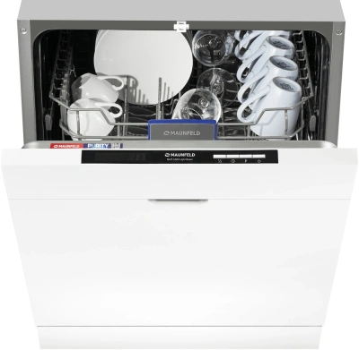 Посудомоечная машина встраив. Maunfeld MLP-122D Light Beam 2100Вт полноразмерная