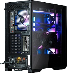 Корпус Zalman Z9 Iceberg MS черный без БП E-ATX 6x120mm 6x140mm 2x200mm 2xUSB2.0 2xUSB3.0 audio bott PSU