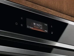 Духовой шкаф Электрический Electrolux EOE8P38X нержавеющая сталь