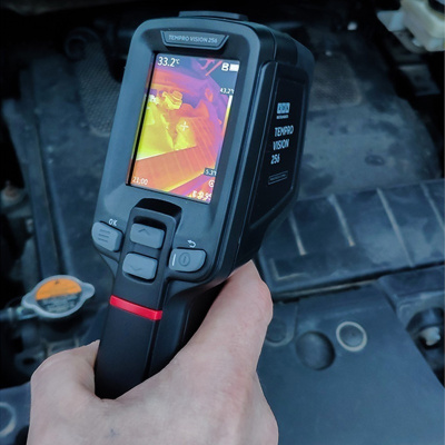 Тепловизор Ada TemPro VISION 256 PROFESSIONAL черный (А00686)