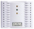 Стабилизатор напряжения Powercom TCA-2000 1000Вт 2000ВА белый