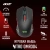 Мышь Acer Nitro OMR304 черный оптическая 3200dpi беспров. BT/Radio USB 6but (ZL.MCECC.01Z)