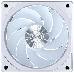 Вентилятор для корпуса Lian-Li Uni Fan CL Wireless 120 Reverse ARGB 124х120x28 белый 4-pin 30.8дБ (G99.12RCL1W1W.R0) Ret