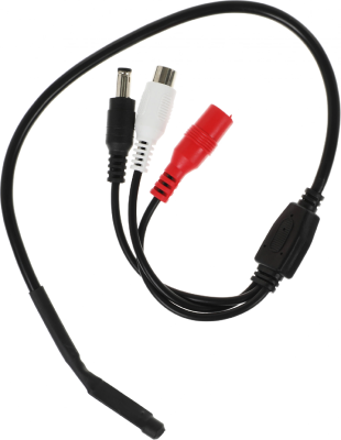 Микрофон Tantos TSa-M51P 00-00024555 (упак.:1шт)