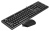 Клавиатура + мышь A4Tech KK-3330S клав:черный мышь:черный USB (KK-3330S USB (BLACK))