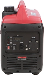 Генератор A-iPower A1400LIS 1.4кВт