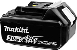 Батарея аккумуляторная Makita BL1830B LXT 18В 3Ач Li-Ion (632M83-6)
