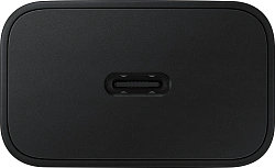 Сетевое зар./устр. Samsung EP-T1510X 15W 2A+1.67A (PD) USB Type-C для Samsung черный (EP-T1510XBEGRU)