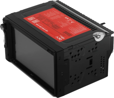 Автомагнитола ACV AD-6910 2DIN 4x50Вт v4.0 2000Mb Android 9 6.9" WiFi 4G 2 (36491)