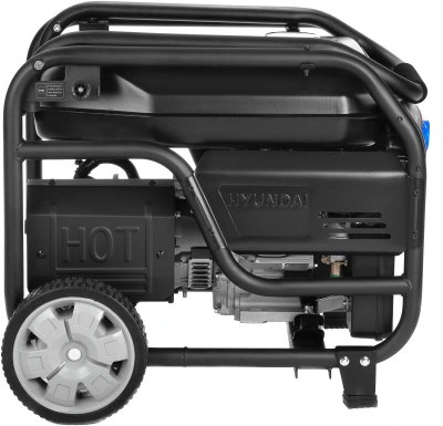 Генератор Hyundai HHY 7050FE ATS 5.5кВт