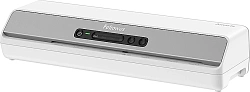 Ламинатор Fellowes Amaris A3 белый/серый (FS-80582) A3 (75-175мкм) 80см/мин (6вал.) хол.лам. лам.фото реверс