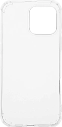 Чехол (клип-кейс) BoraSCO для Apple iPhone 16 Pro Max Bumper Case прозрачный (73524)