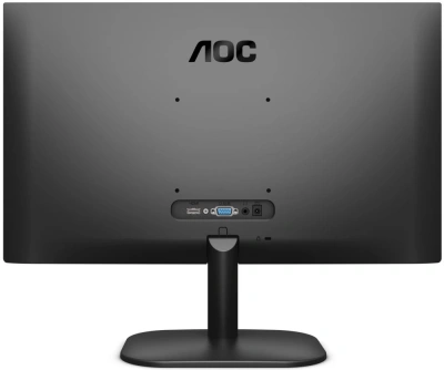 Монитор AOC 27" Value Line 27B2H черный IPS LED 16:9 HDMI матовая 1000:1 250cd 178гр/178гр 1920x1080 75Hz VGA FHD 3.6кг