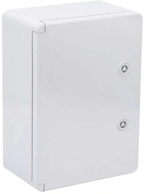 Щит распределительный IEK MKP93-N-352515-65 ЩМПп навесной 250мм 150мм 350мм 230B пластик серый (упак.:1шт)