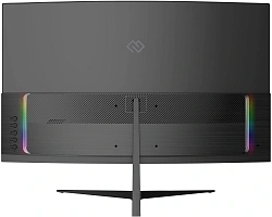 Монитор Digma 27" Overdrive 27A511Q черный VA LED 1ms 16:9 HDMI матовая 250cd 178гр/178гр 2560x1440 180Hz FreeSync DP 2K 4.3кг