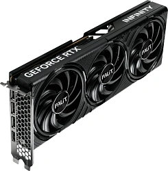 Видеокарта Palit PCI-E 5.0 PA-RTX5060 INFINITY 3 OC NVIDIA GeForce RTX 5060 8Gb 128bit GDDR7 2280/28000 HDMIx1 DPx3 HDCP Ret