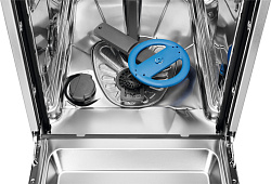 Посудомоечная машина встраив. Electrolux EEM43211L узкая инвертер
