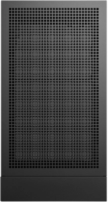 Корпус Deepcool CH170 Digital черный без БП miniITX 6x120mm 2xUSB3.0 audio bott PSU