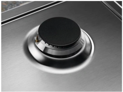 Газовая варочная поверхность Electrolux KGS75362XX нержавеющая сталь