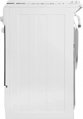 Плита Газовая Gefest ПГ 5100-02 0309 белый (металлическая крышка) реш.чугун