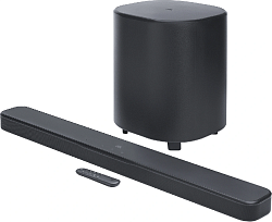 Саундбар JBL BAR 500 MK2 5.1 450Вт+300Вт черный