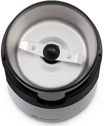 Кофемолка Vitek VT-1540 120Вт сист.помол.:ротац.нож вместим.:40гр серебристый