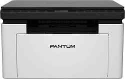 МФУ лазерный Pantum BM1800 A4 серый