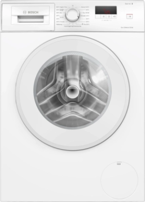 Стиральная машина Bosch Serie 2 WGE03200SN пан.швед. класс: A загр.фронтальная макс.:8кг белый