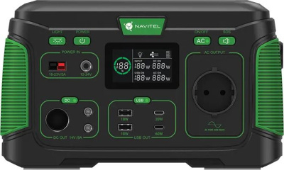 Зарядное устройство Navitel NS500