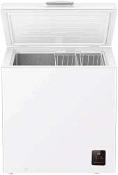 Морозильный ларь Gorenje FHC2516W5 белый 150Вт