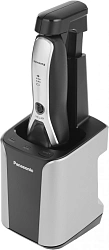 Бритва сетчатая Panasonic ES-RT87-S520 реж.эл.:3 питан.:аккум. серебристый/черный