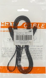 Кабель соединительный аудио-видео Premier 5-815F HDMI (m)/HDMI (m) 1.5м. черный (5-815F 1.5)