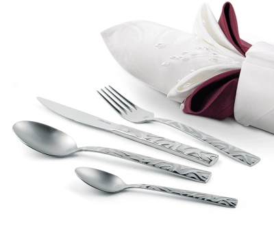 Нож столовый Rondell Emily RD-1085 стальной