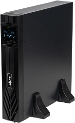 Источник бесперебойного питания Бастион 2000-Rack-ON-4X9-E P3 2000Вт 2000ВА черный