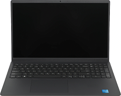 Ноутбук Dell Vostro 3520 Core i3 1215U 16Gb SSD512Gb Intel UHD Graphics 15.6" WVA FHD (1920x1080) Linux Ubuntu black WiFi BT Cam (3520-3650)